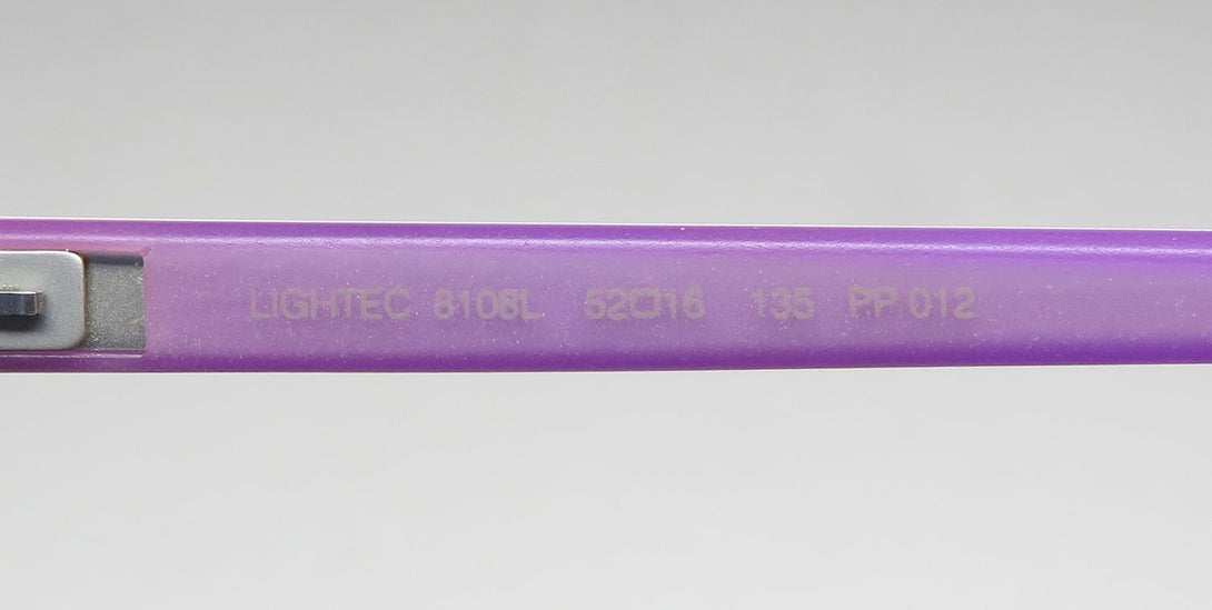 Lightec 8108l Eyeglasses