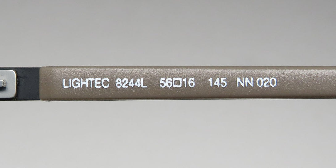 Lightec 8244l Eyeglasses