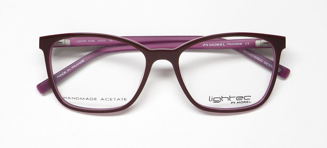 Lightec 8109l Eyeglasses