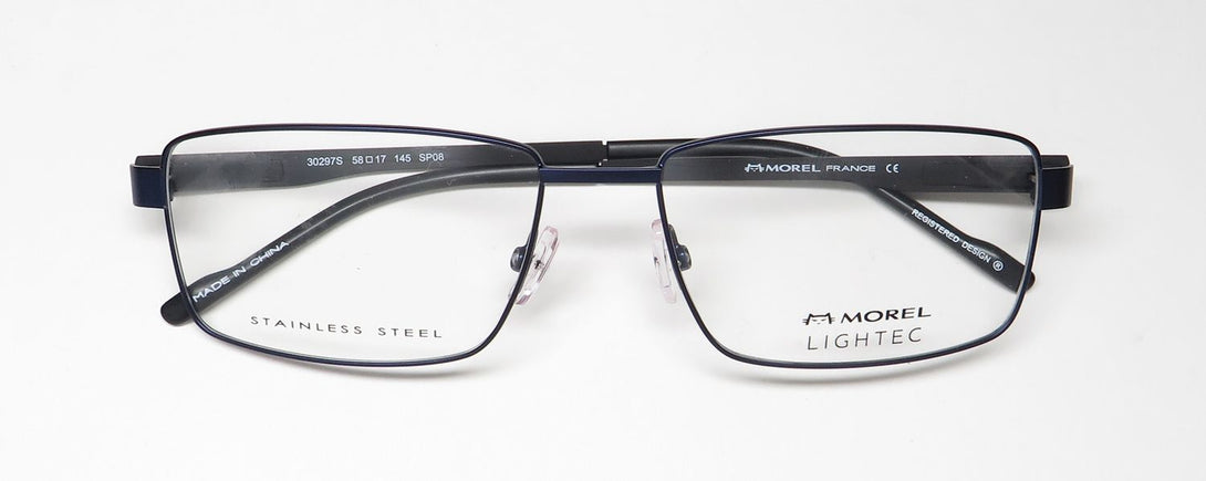 Morel Lightec 30297s Eyeglasses