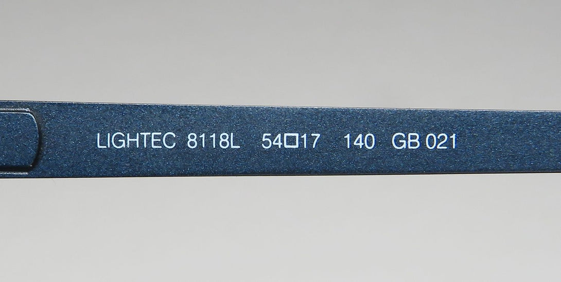 Lightec 8118l Eyeglasses
