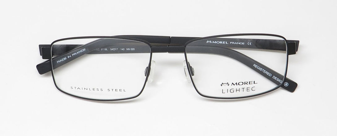 Lightec 8118l Eyeglasses