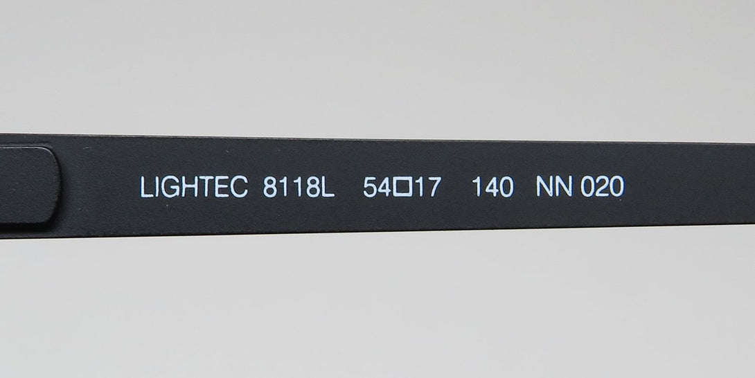 Lightec 8118l Eyeglasses