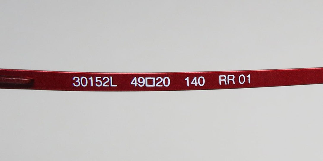 Lightec 30152l Eyeglasses