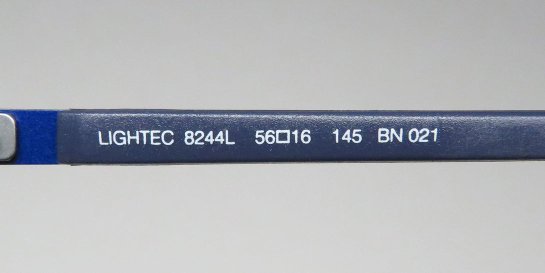 Lightec 8244l Eyeglasses