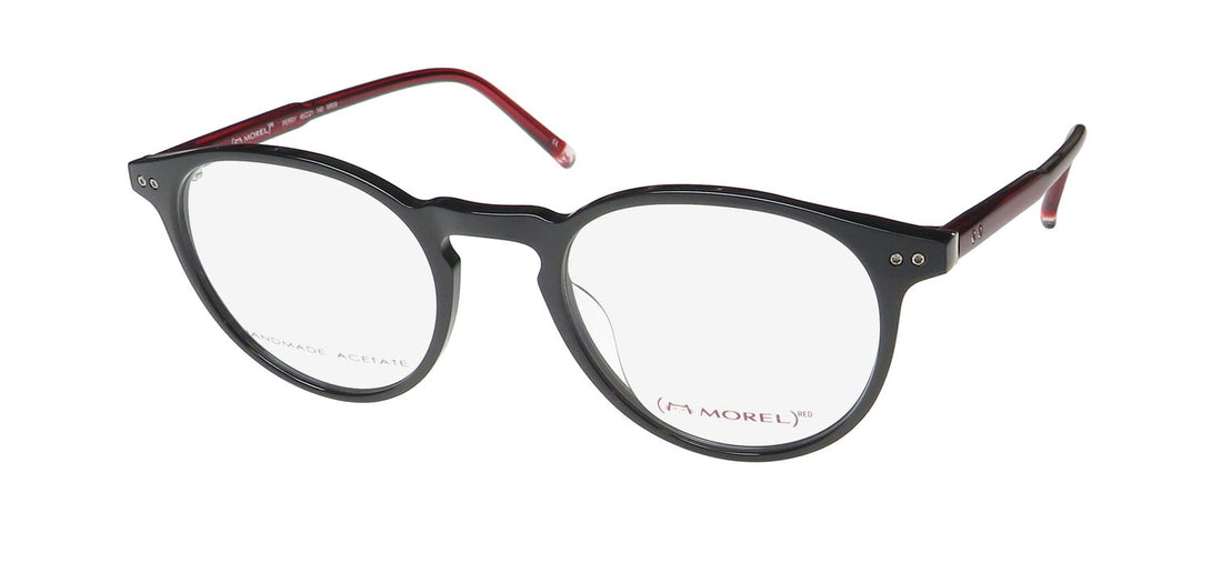 Marius Morel 1880 Red Perry 90016c Eyeglasses