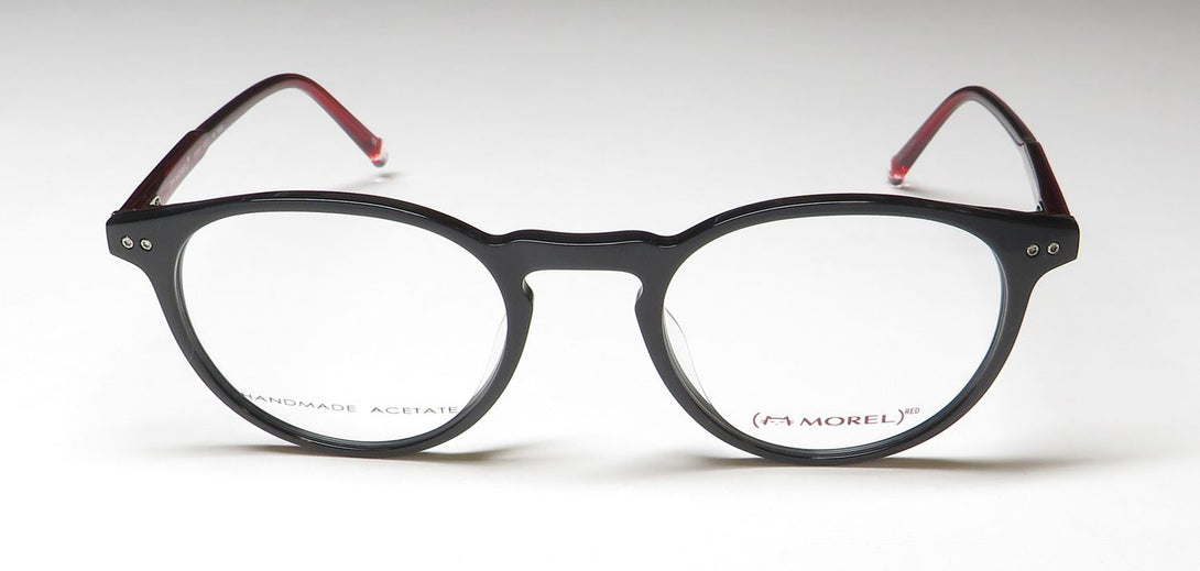 Marius Morel 1880 Red Perry 90016c Eyeglasses