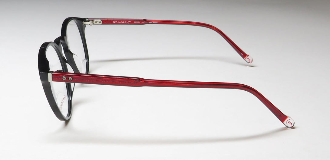 Marius Morel 1880 Red Perry 90016c Eyeglasses