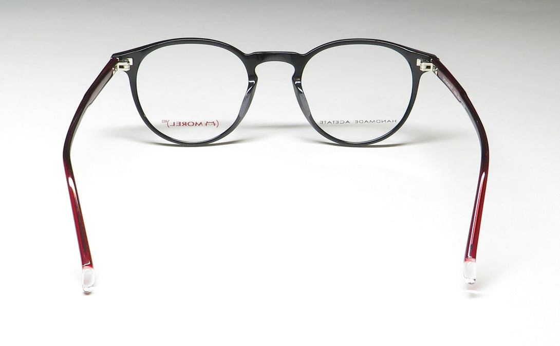 Marius Morel 1880 Red Perry 90016c Eyeglasses