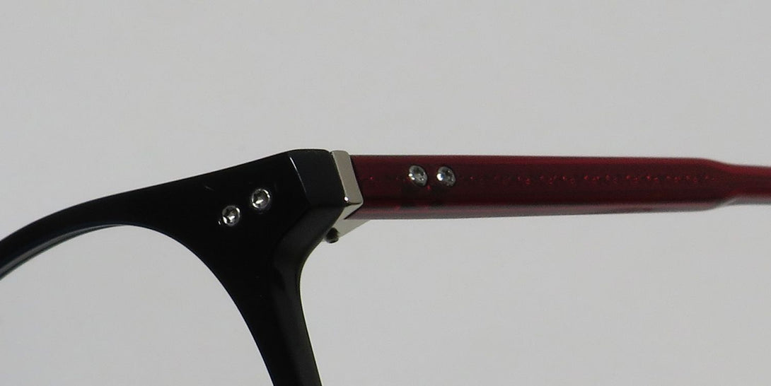Marius Morel 1880 Red Perry 90016c Eyeglasses