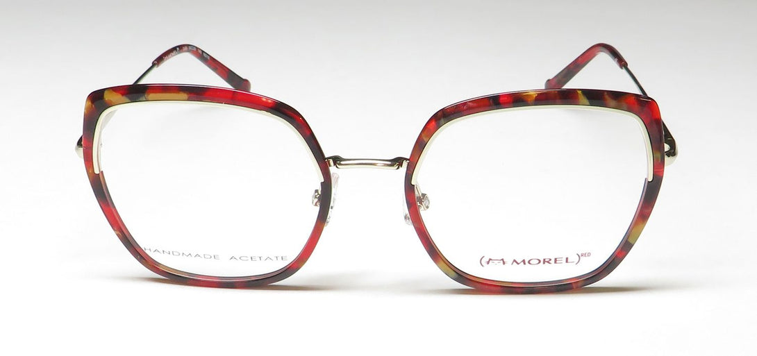 Marius Morel 1880 Red Gabi 90018c Eyeglasses