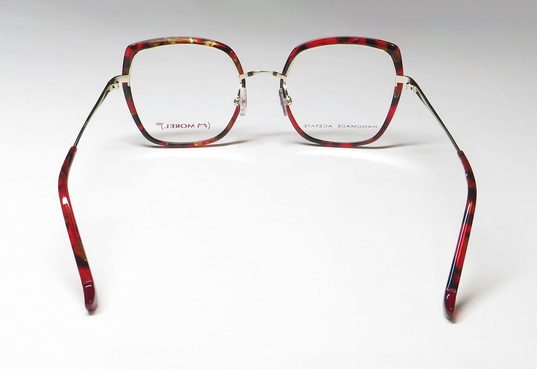 Marius Morel 1880 Red Gabi 90018c Eyeglasses