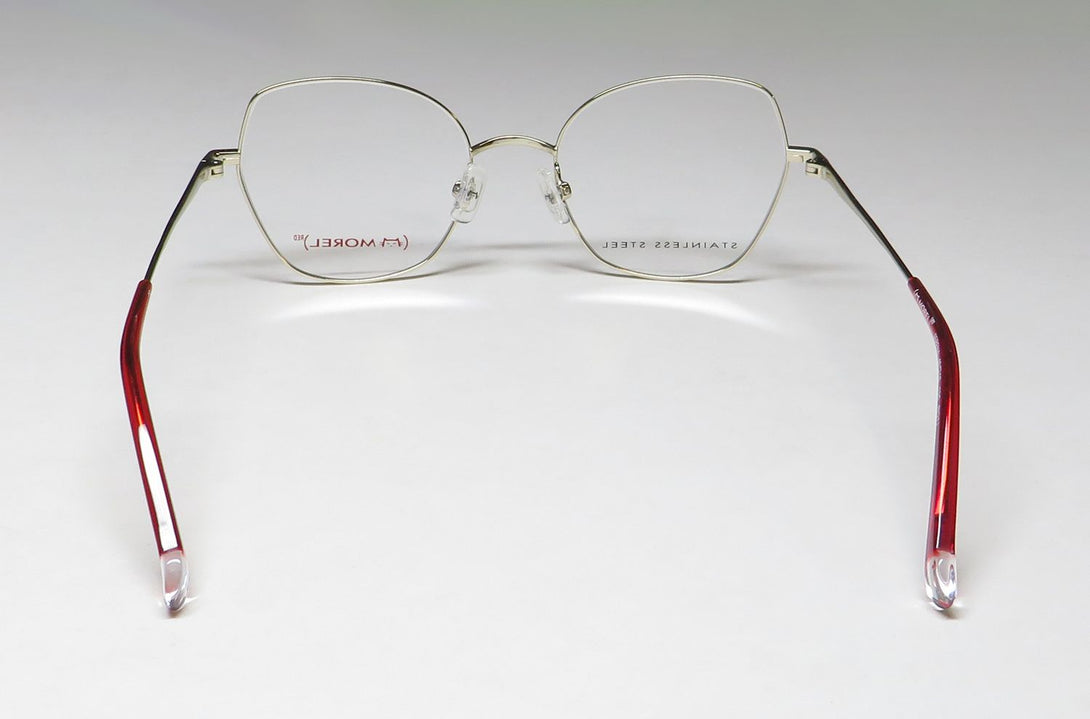 Marius Morel 1880 Red Serena 90017c Eyeglasses