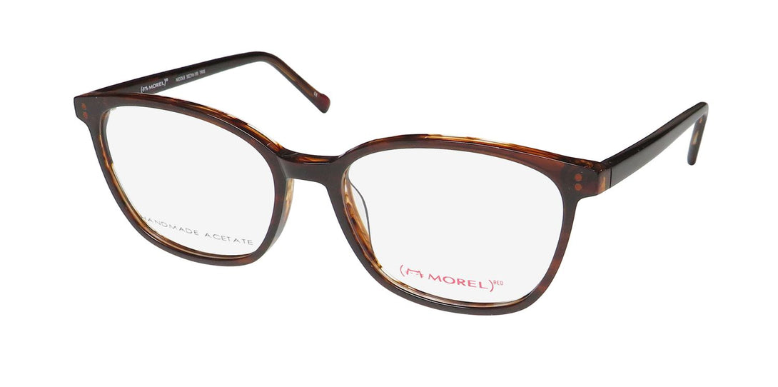 Marius Morel 1880 Red Nicole 90038c Eyeglasses