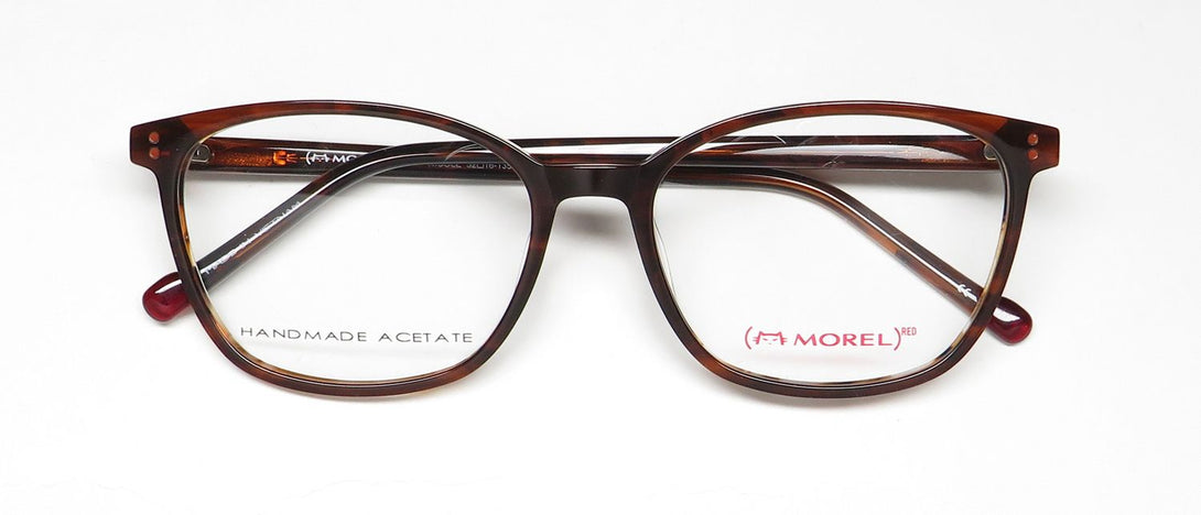 Marius Morel 1880 Red Nicole 90038c Eyeglasses