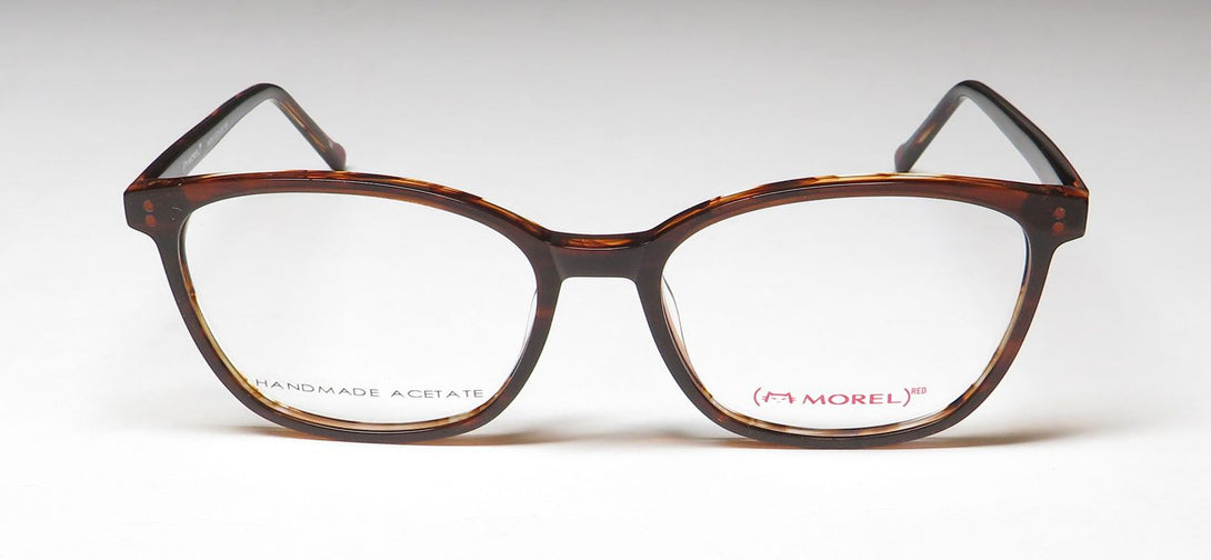 Marius Morel 1880 Red Nicole 90038c Eyeglasses