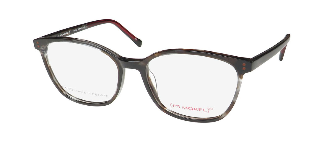 Marius Morel 1880 Red Nicole 90038c Eyeglasses