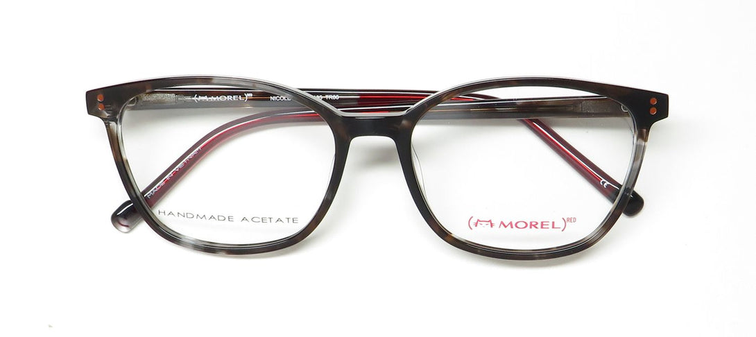 Marius Morel 1880 Red Nicole 90038c Eyeglasses