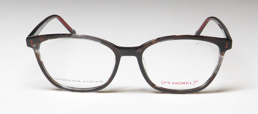 Marius Morel 1880 Red Nicole 90038c Eyeglasses