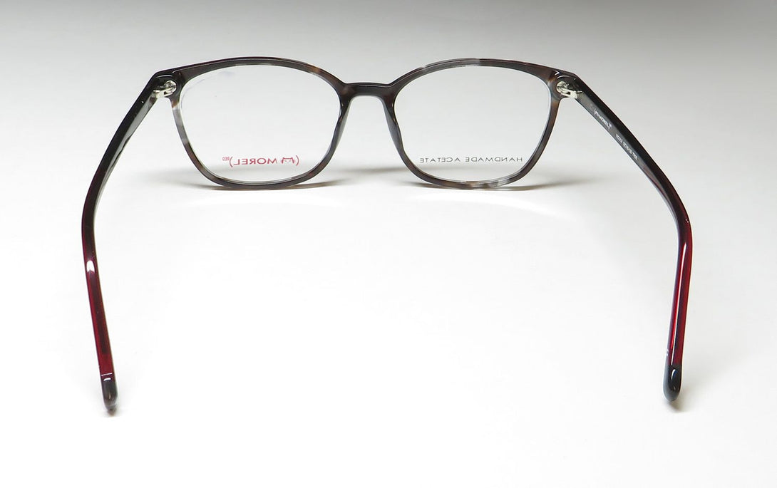 Marius Morel 1880 Red Nicole 90038c Eyeglasses