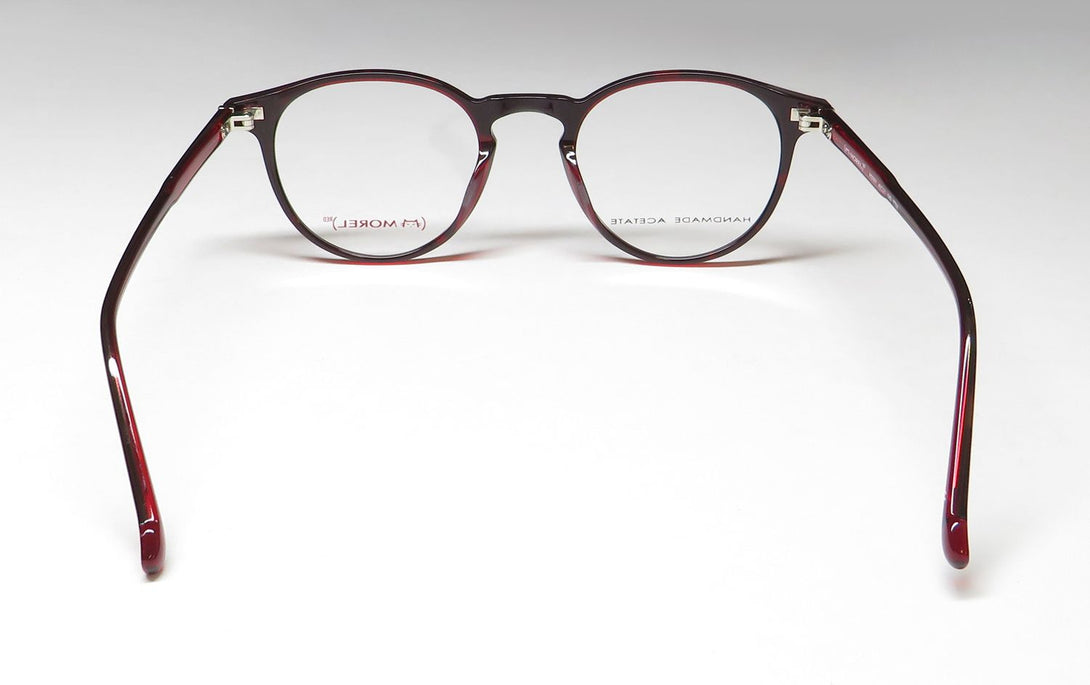 Marius Morel 1880 Red Perry 90016c Eyeglasses