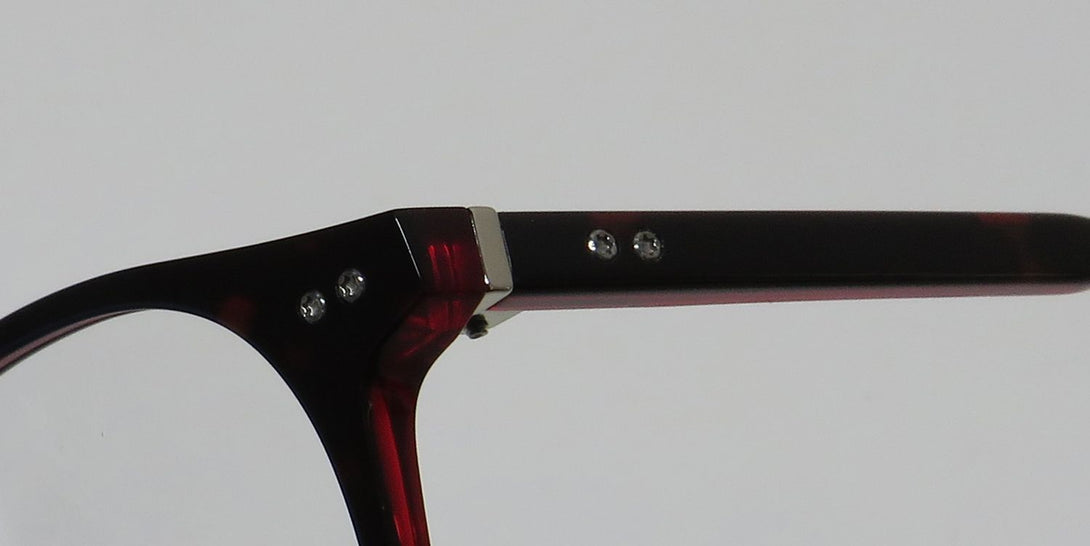 Marius Morel 1880 Red Perry 90016c Eyeglasses