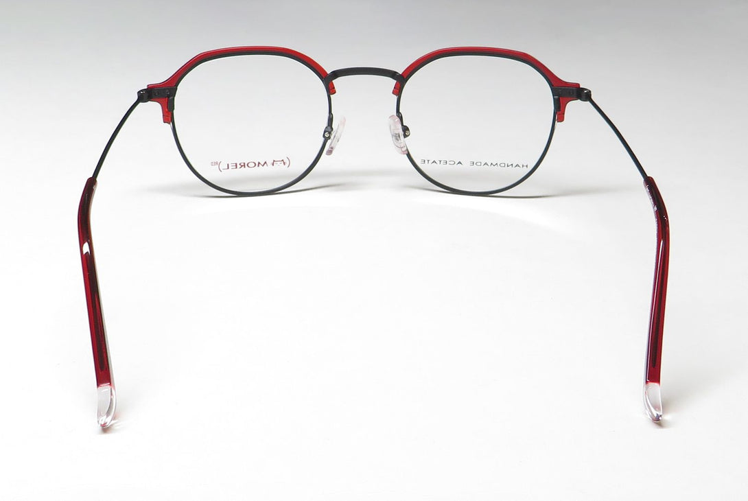 Marius Morel 1880 Red Casey 90015c Eyeglasses