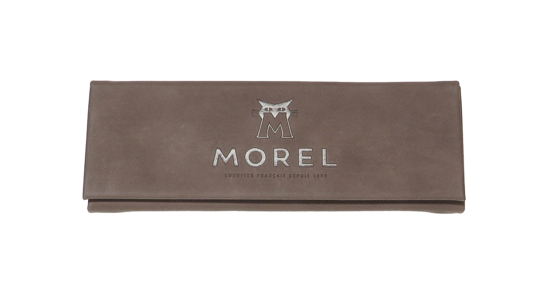 Marius Morel 1880 Red James 90036c Eyeglasses