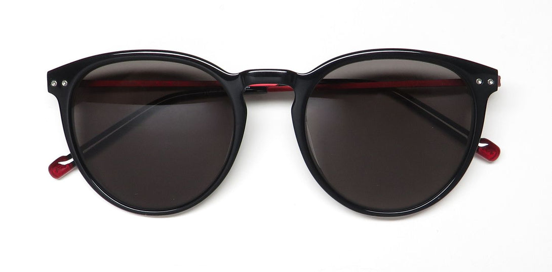 Morel Red Jordan 90022c Sunglasses