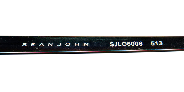 Sean John 611 Eyeglasses