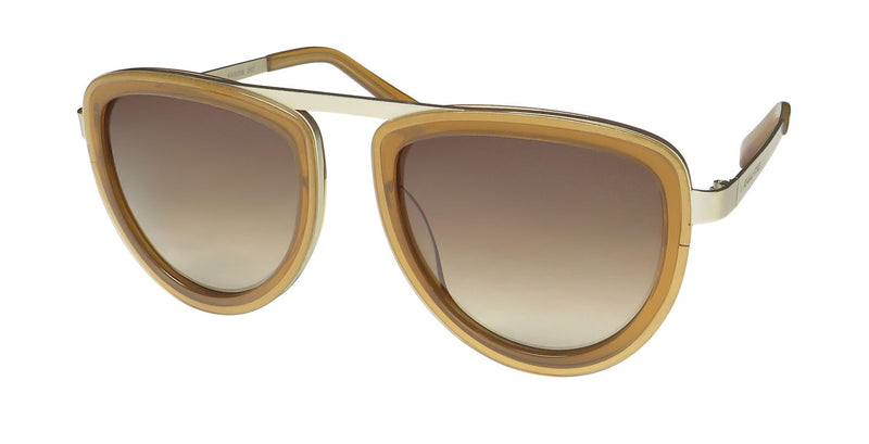 Women’s Kendall and Kylie Translucent Brown Fashion Sunglasses KENDALL + KYLIE Women main image 3