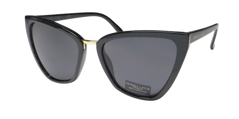 Kendall + Kylie - Kk5127 Clara Sunglasses for Women – ModaFrames display picture 3
