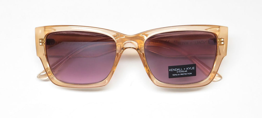 Kendall + Kylie Kk5136ce Aubrey Sunglasses
