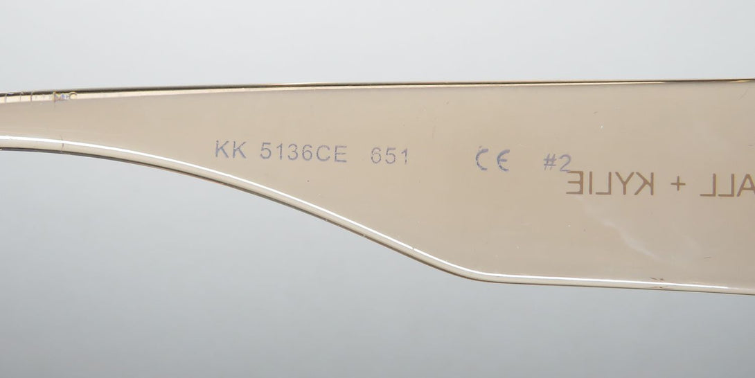 Kendall + Kylie Kk5136ce Aubrey Sunglasses
