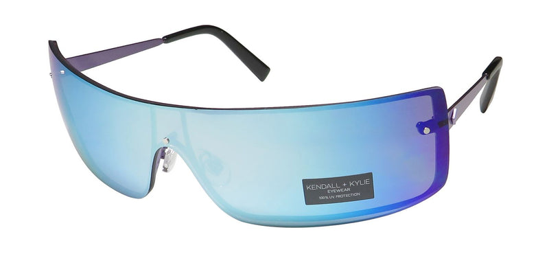 Kendall + Kylie - Kk4057 Madison Sunglasses for Men / Women  display picture 2