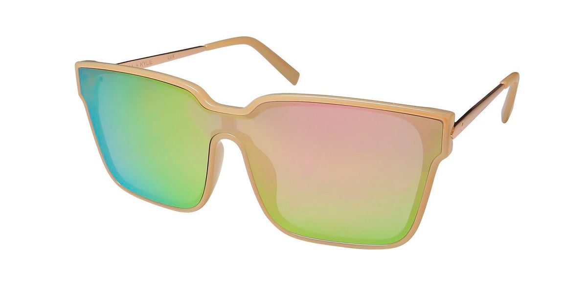 Anthropologie Merry Martini Hat NWT + Kendall + Kylie Sunglasses Bundle NEW Kendall + Kylie - Kk5137 Gemma Sunglasses for Women – ModaFrames main image 3