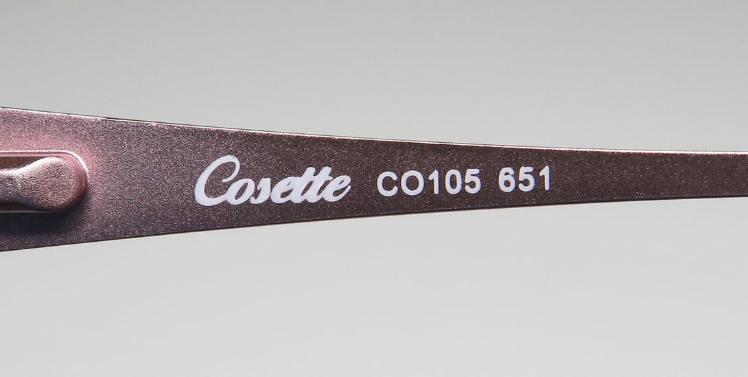 Cosette Co105 Eyeglasses