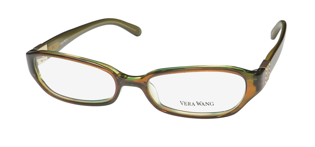 Vera Wang V165 Eyeglasses