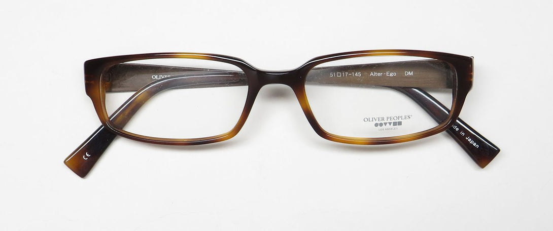 Oliver Peoples Alter-Ego Eyeglasses