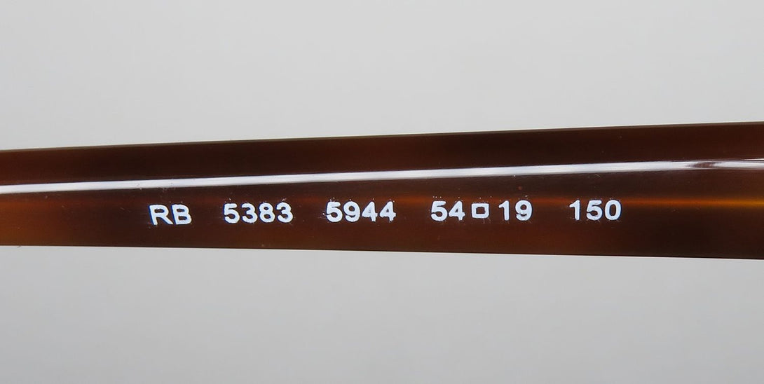 Ray-Ban 5383 Eyeglasses