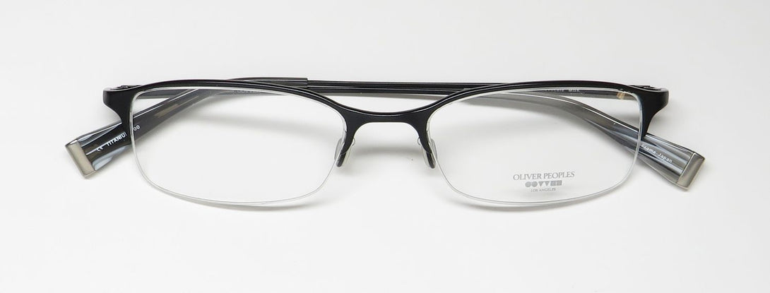 Oliver Peoples Advocate Eyeglasses