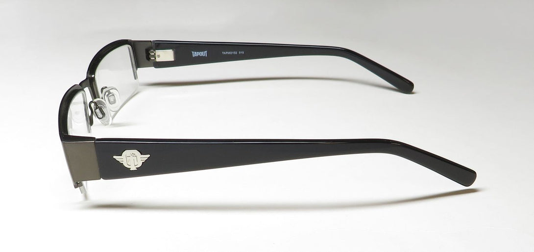 Color_semi matte dark gunmetal