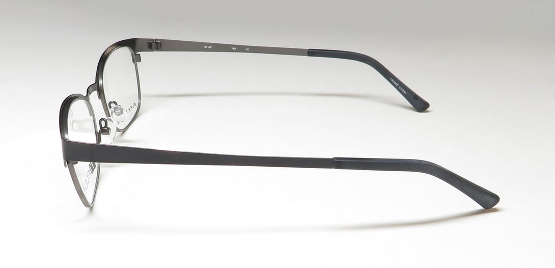 Color_matte black / matte gunmetal