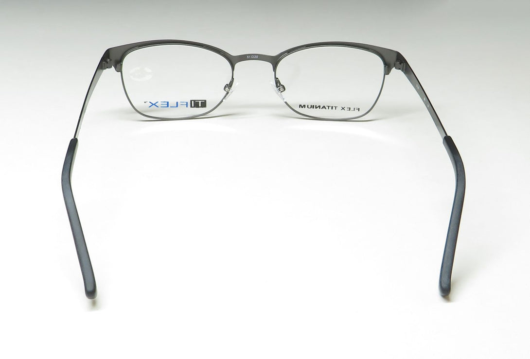 Color_matte black / matte gunmetal