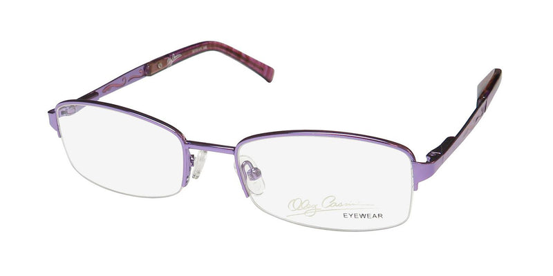Oleg Cassini - Ocov 653 Eyeglasses for Women – ModaFrames display picture 2