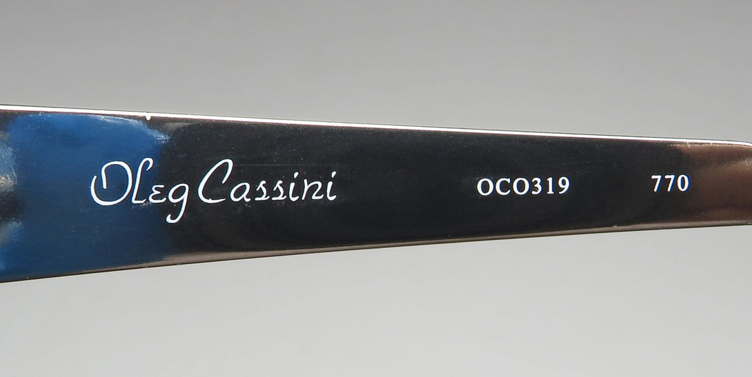 Oleg Cassini Oco 319 Eyeglasses