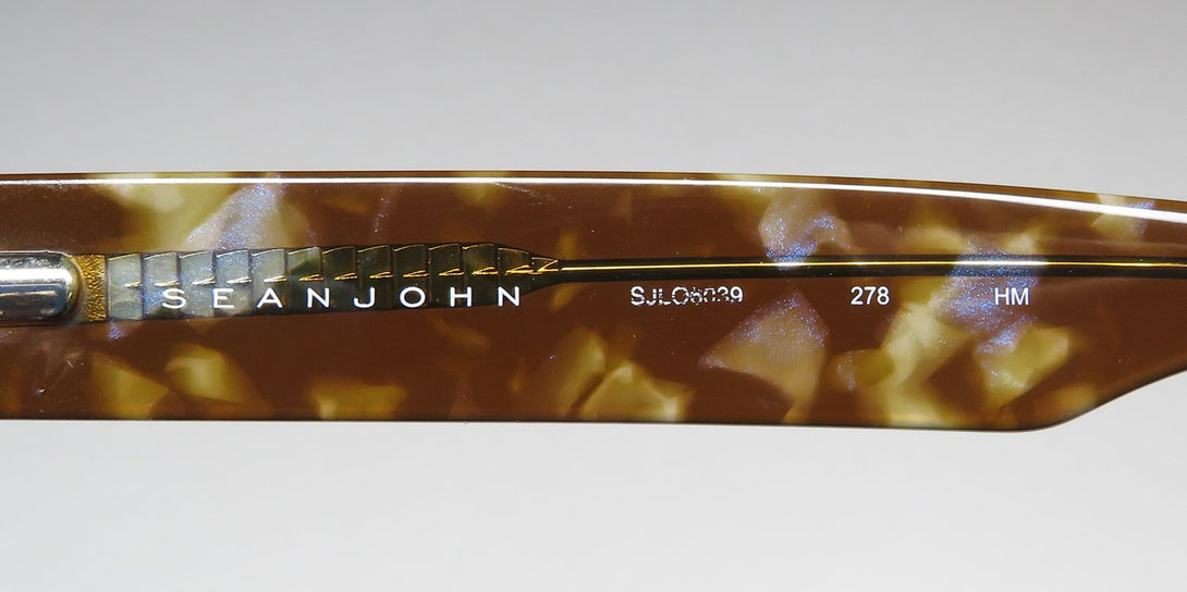 Sean John 6039 Eyeglasses
