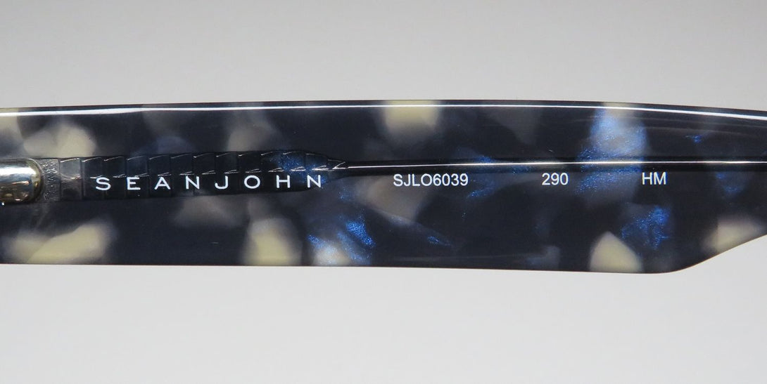 Sean John 6039 Eyeglasses