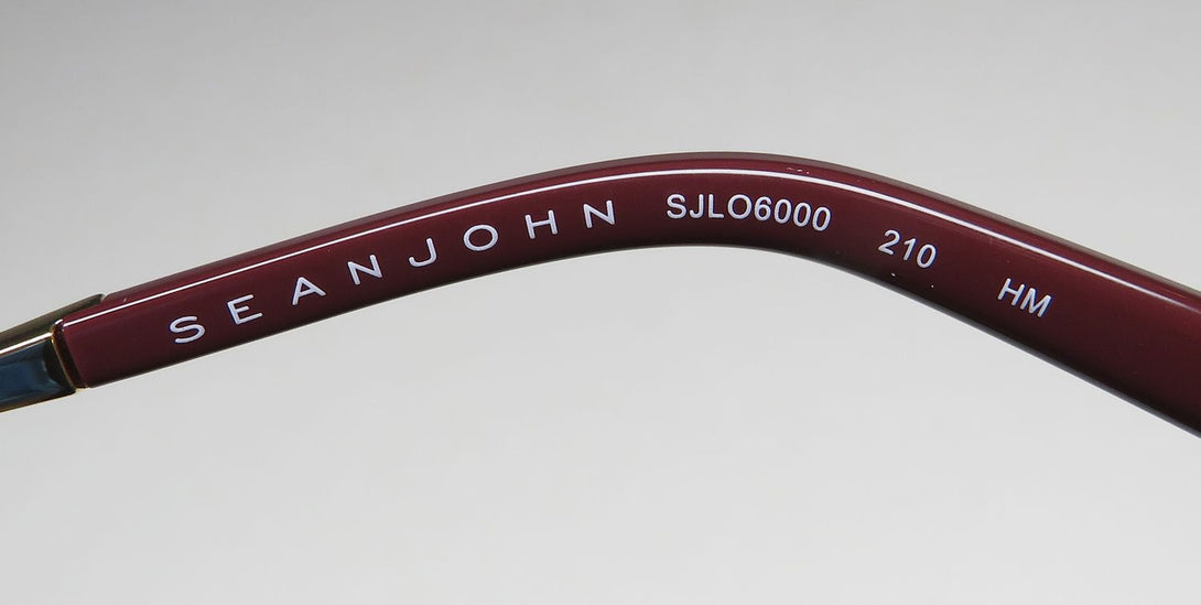 Sean John 6000 Eyeglasses