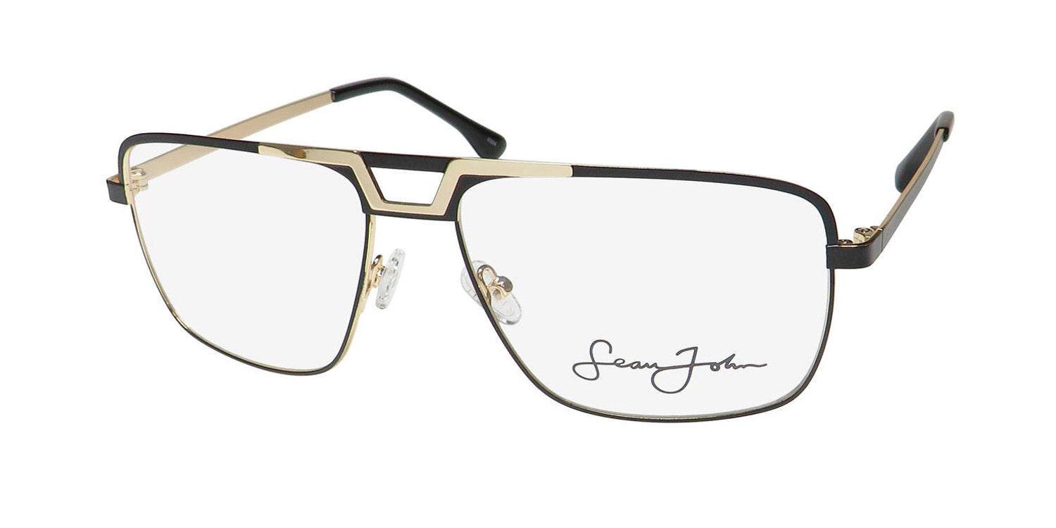 Sean John - 5139 Eyeglasses for Men – ModaFrames